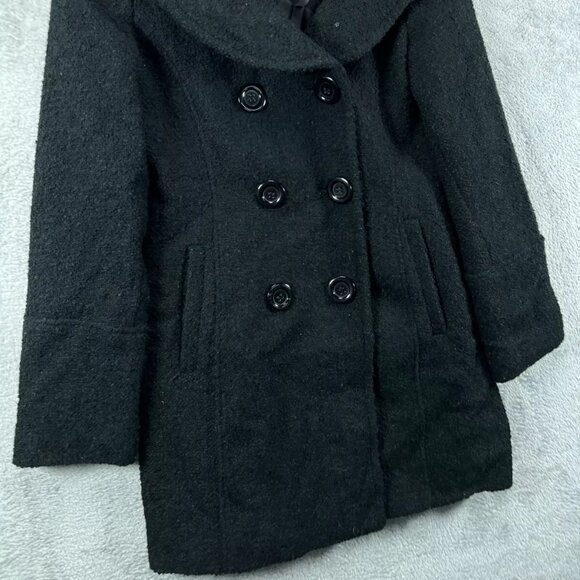 Marvin Richards J Percy Wool Coat Double Breasted Jacket - Picture 2 of 8